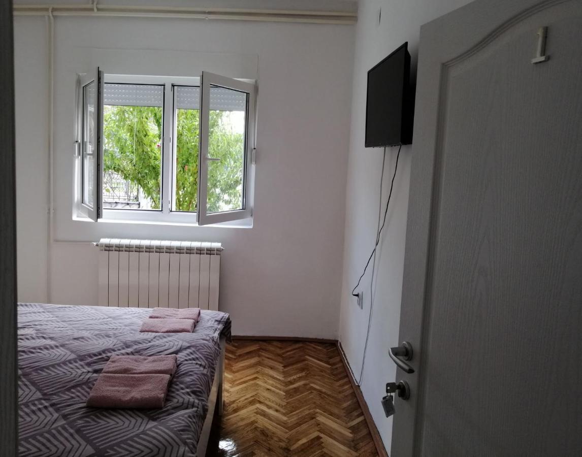 Apartman Nana Jagodina Kültér fotó