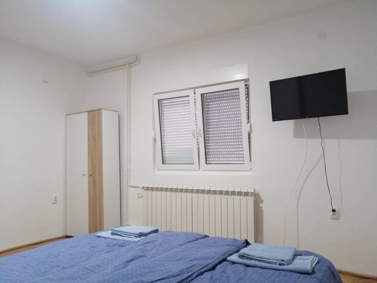 Apartman Nana Jagodina Kültér fotó