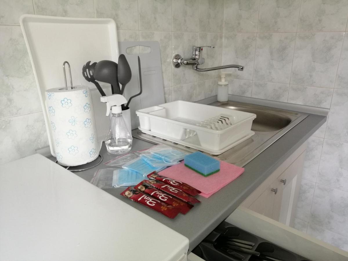 Apartman Nana Jagodina Kültér fotó