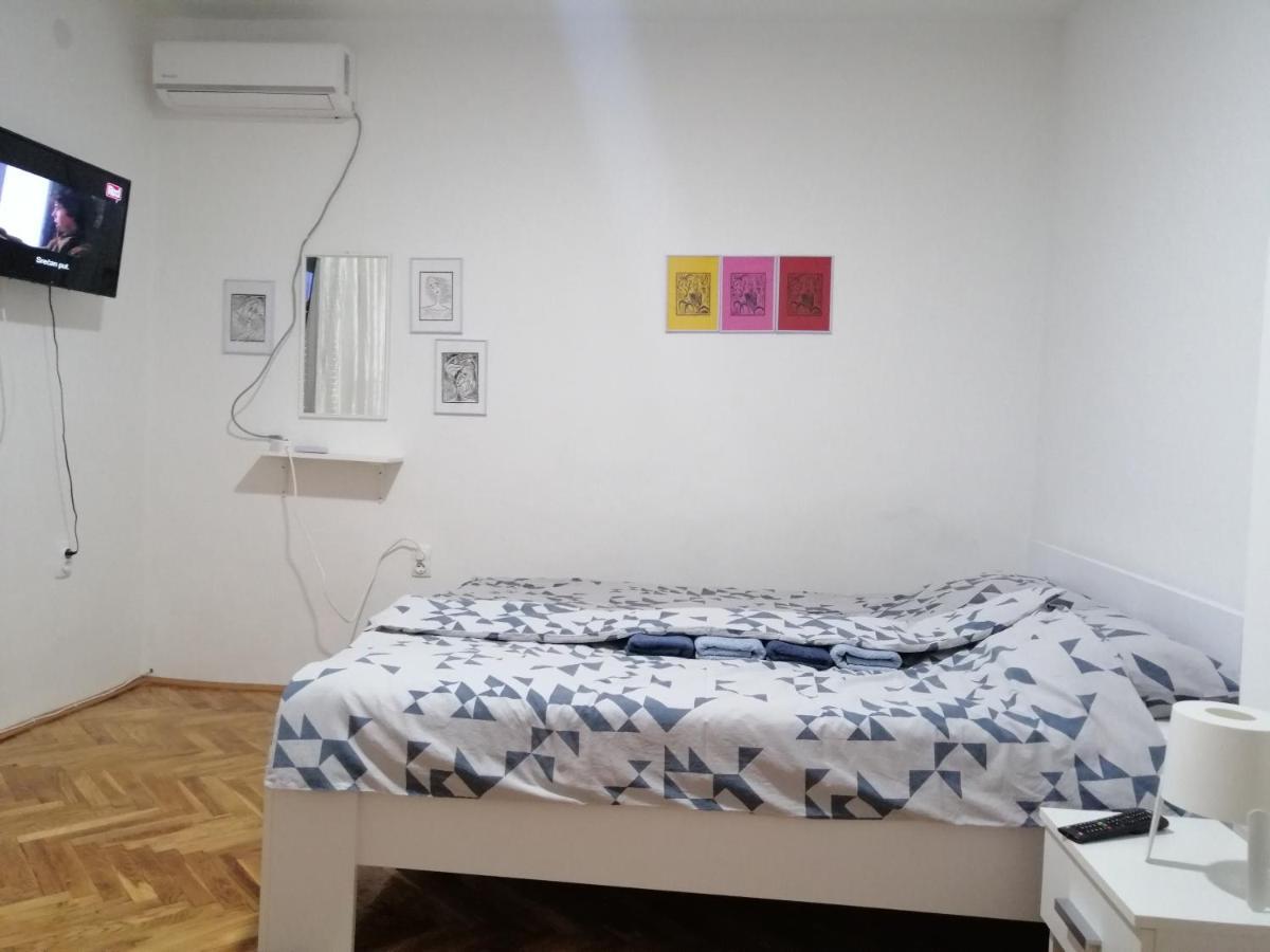 Apartman Nana Jagodina Kültér fotó