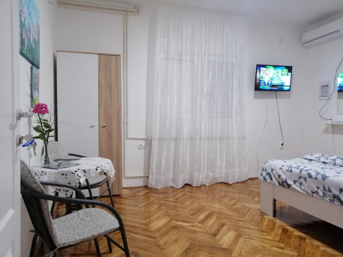 Apartman Nana Jagodina Kültér fotó